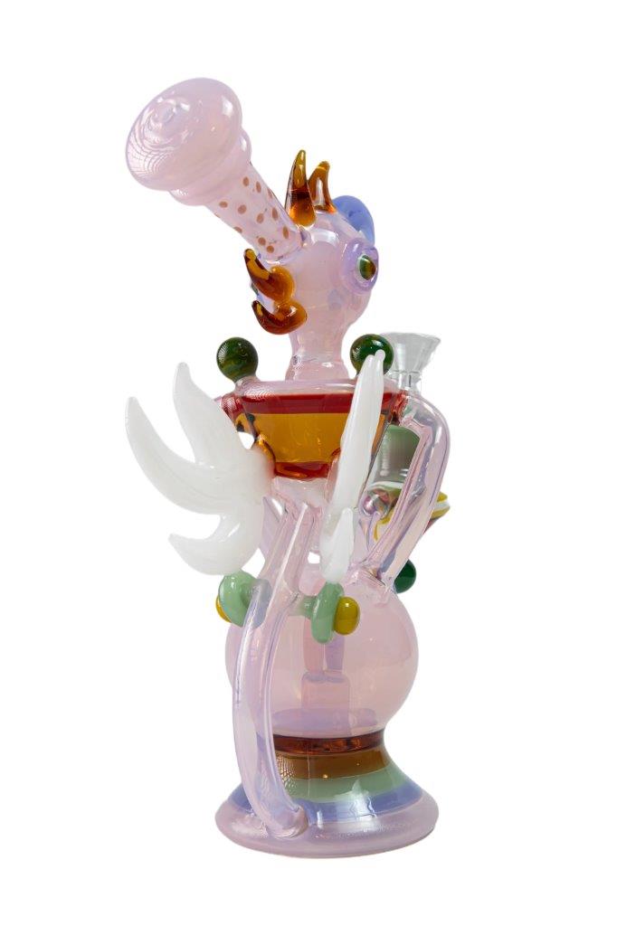 Bird Water Pipe