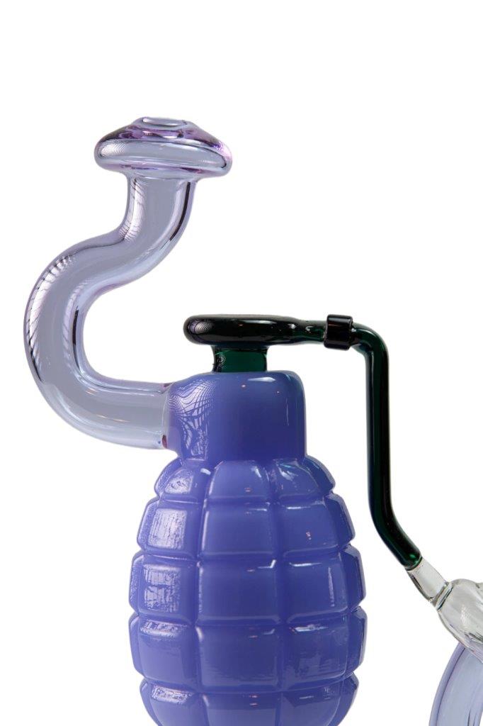 Grenade Water Pipe