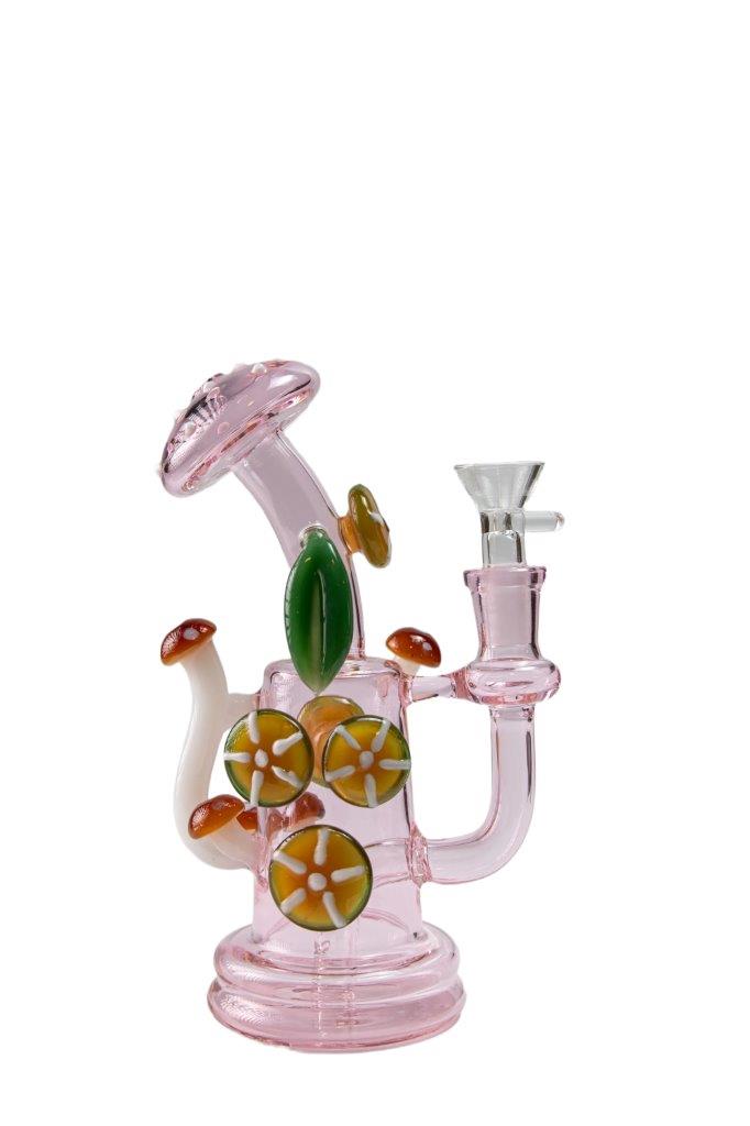 Pink Lemon Water Pipe