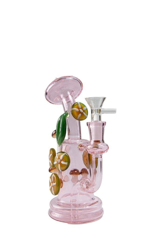 Pink Lemon Water Pipe