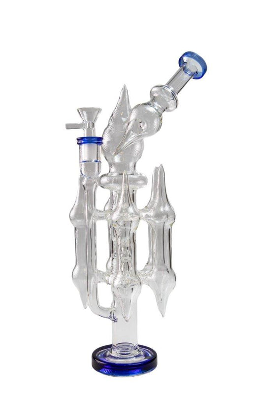 Castle Water Bong
