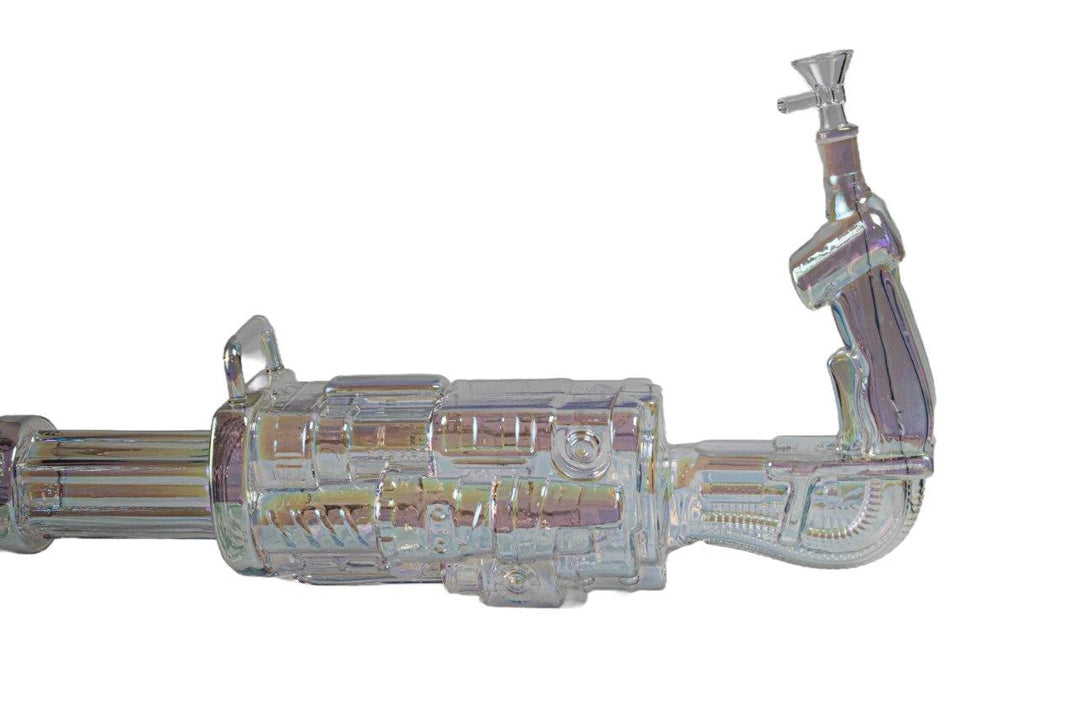 Wonder Waffle Water Pipe