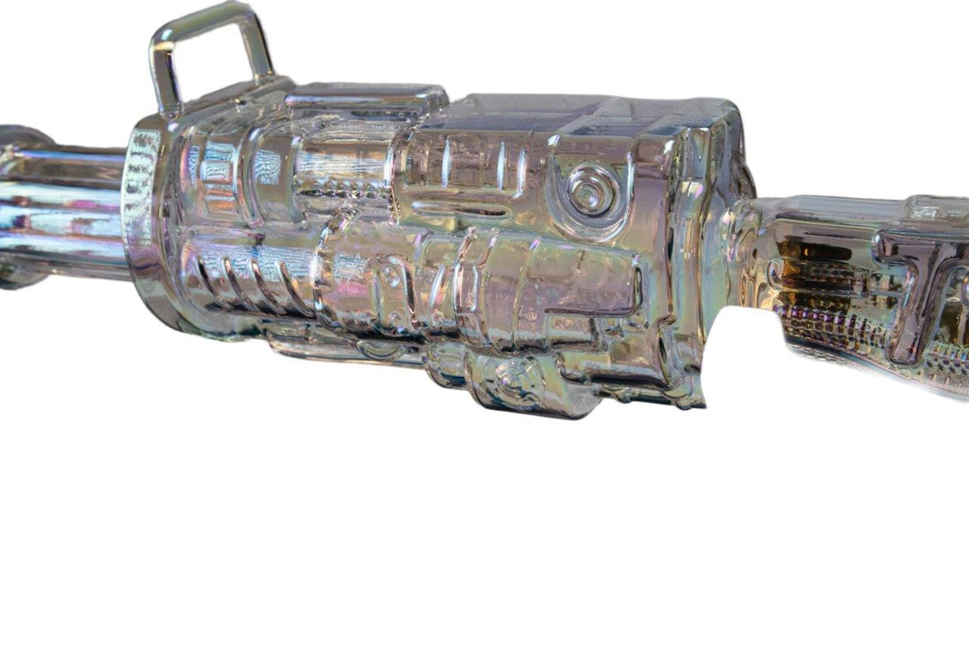 Wonder Waffle Water Pipe