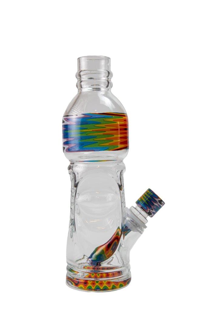 Bottle Water Pipe