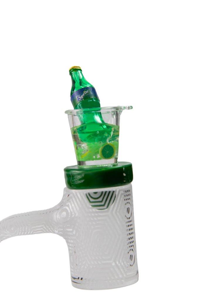 Sprite Carb Cap