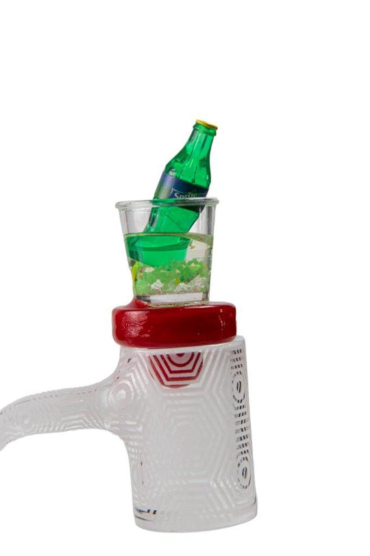 Sprite Carb Cap