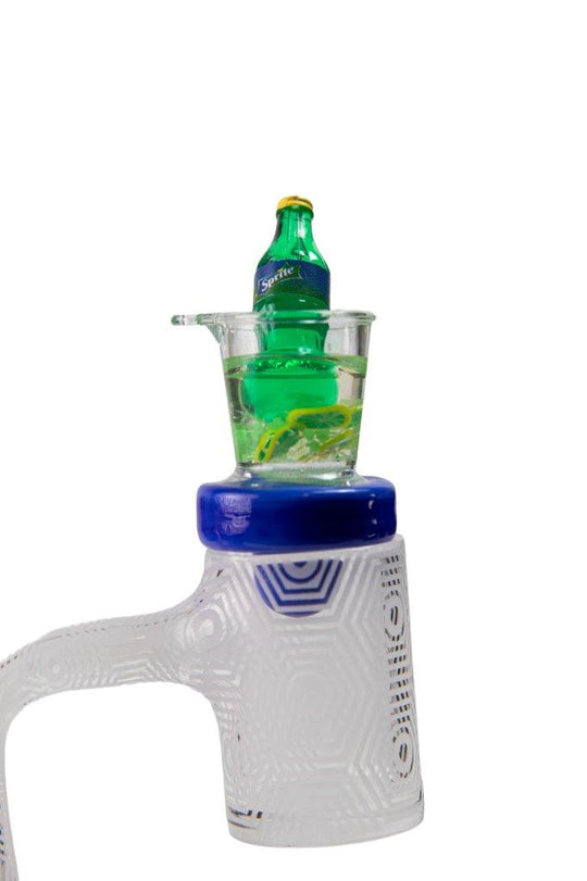 Sprite Carb Cap