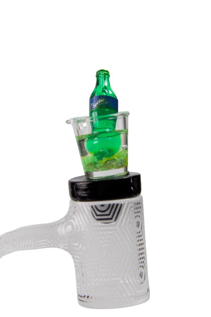 Sprite Carb Cap