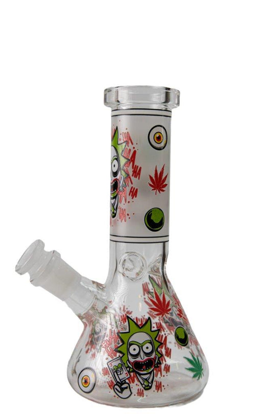 Rick and Morty Beakers