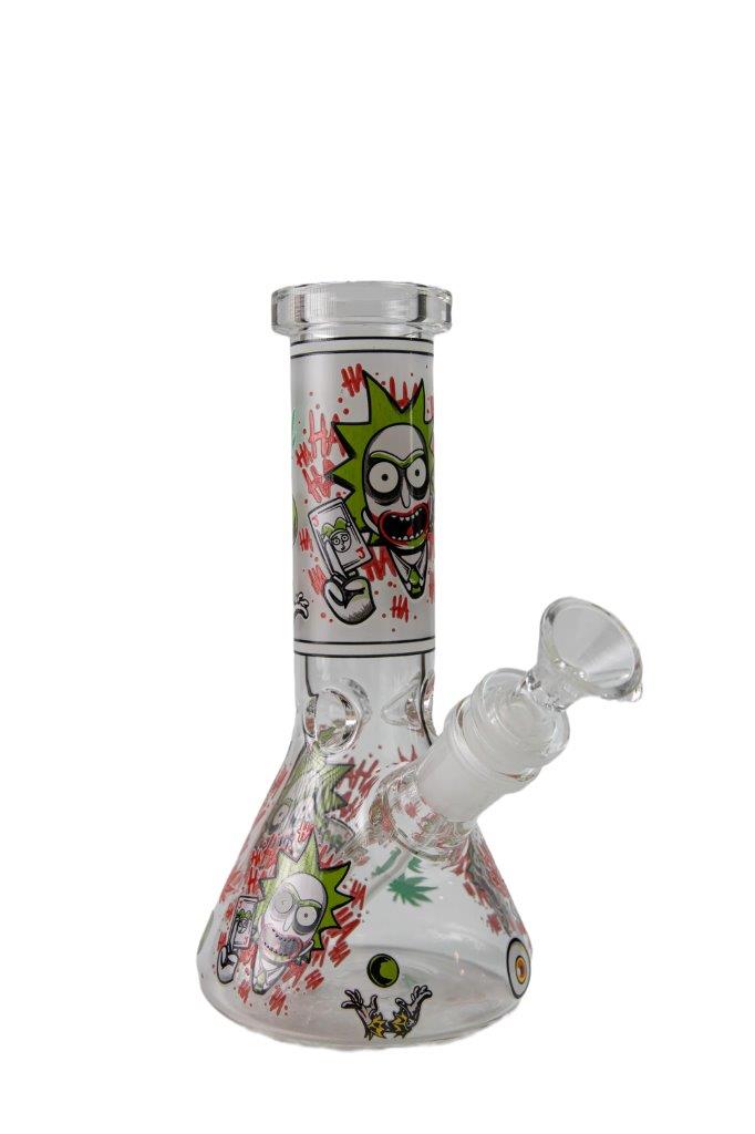 Rick and Morty Beakers