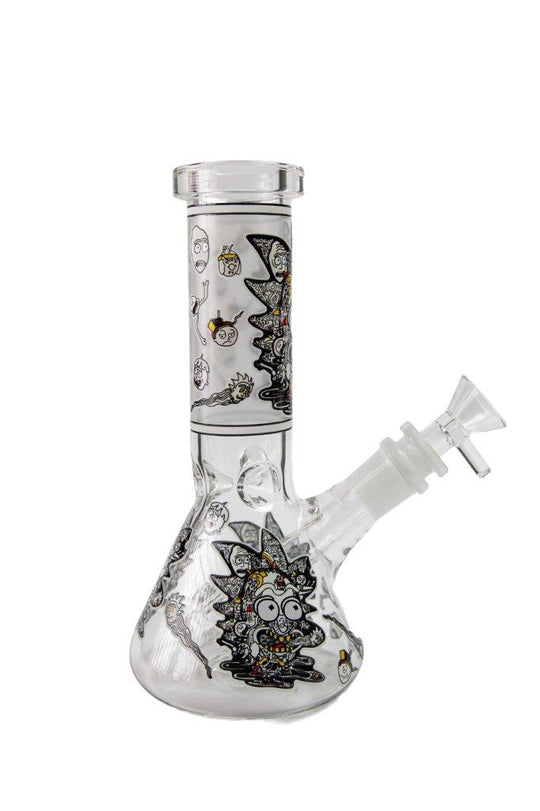 Rick and Morty Beakers