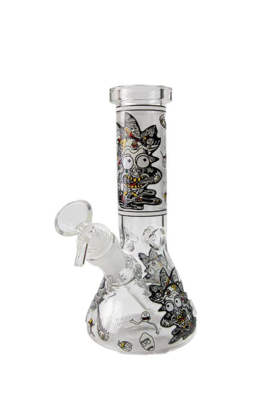 Rick and Morty Beakers