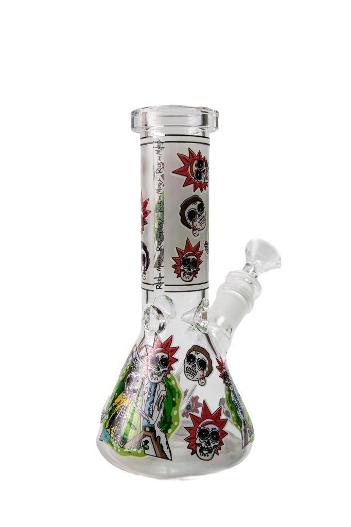 Rick and Morty Beakers