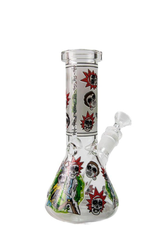 Rick and Morty Beakers