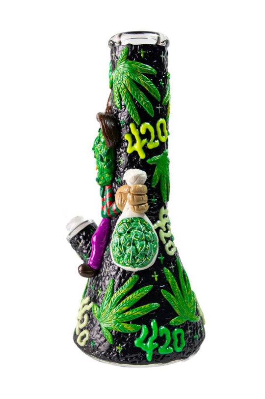 Freddy Krueger Ganja Bong