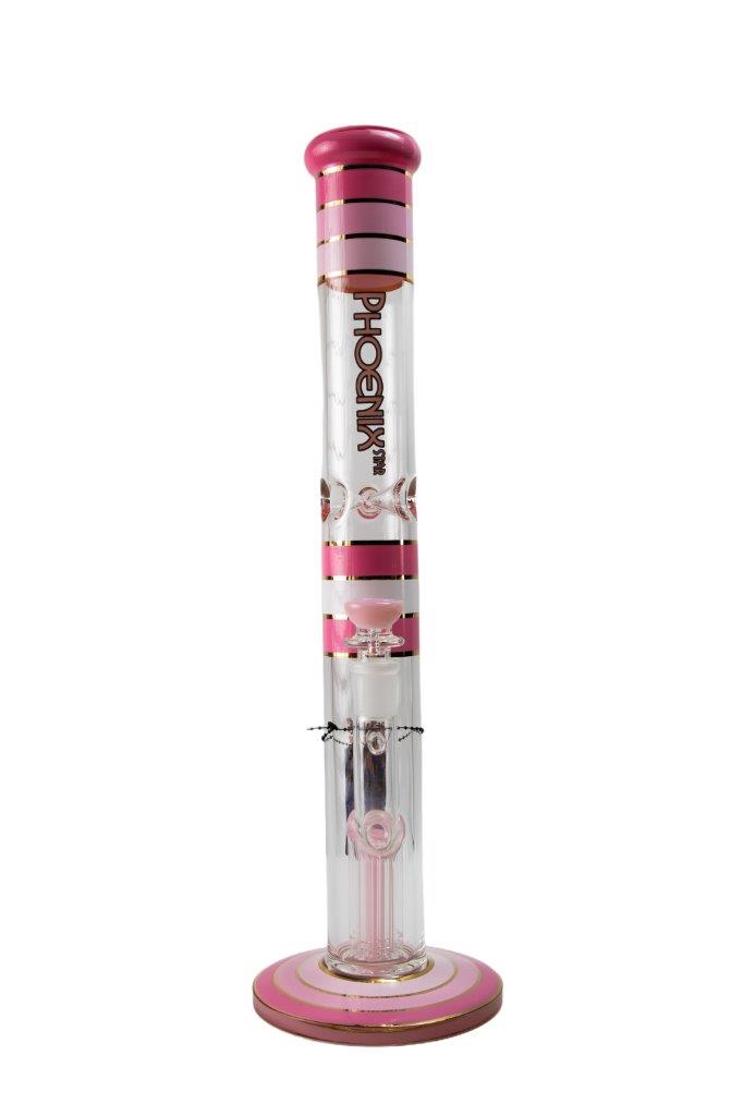 Phoenix Percolator Straight Tube