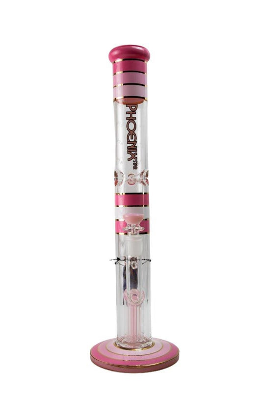 Phoenix Percolator Straight Tube