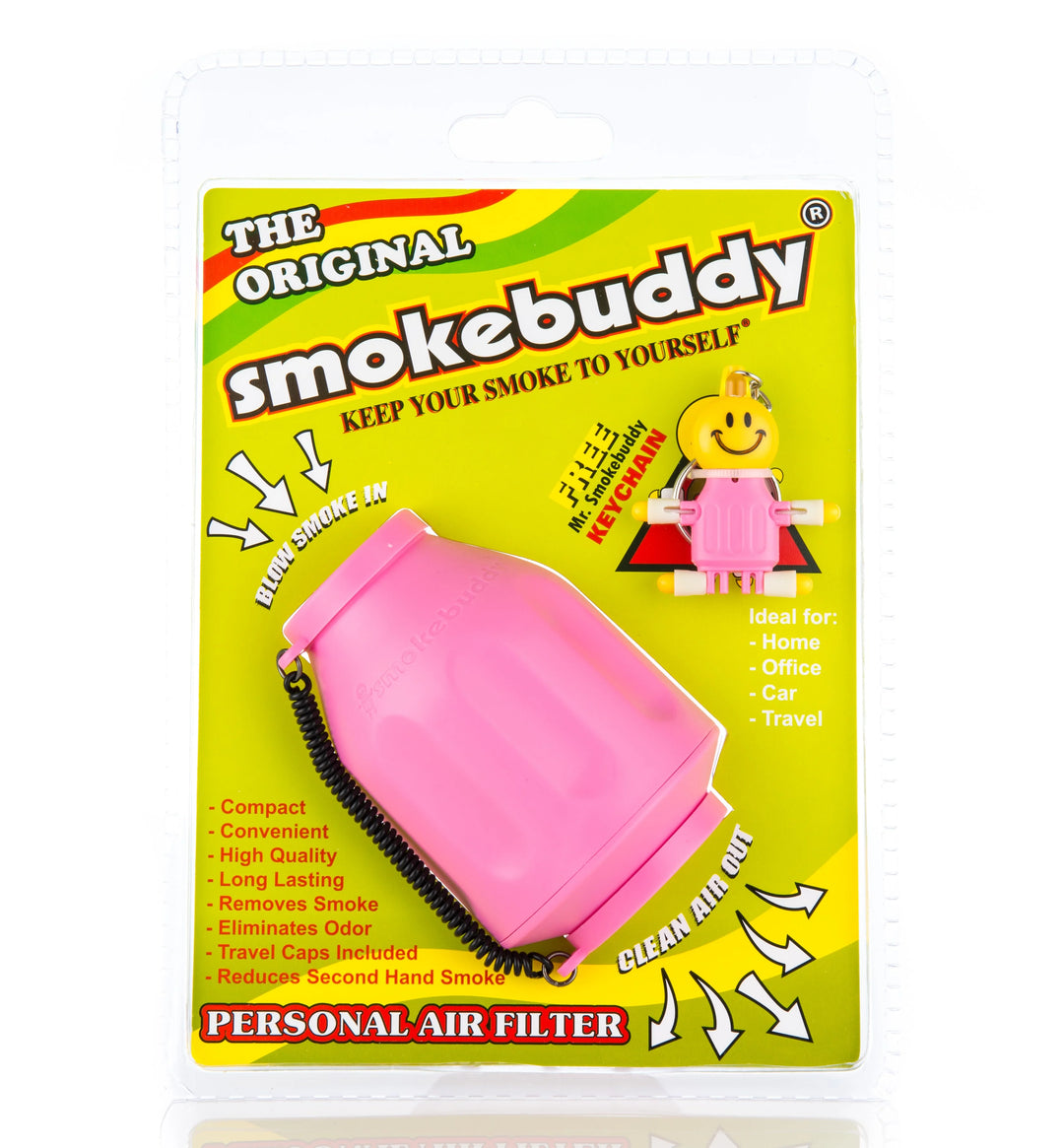 Smokebuddy