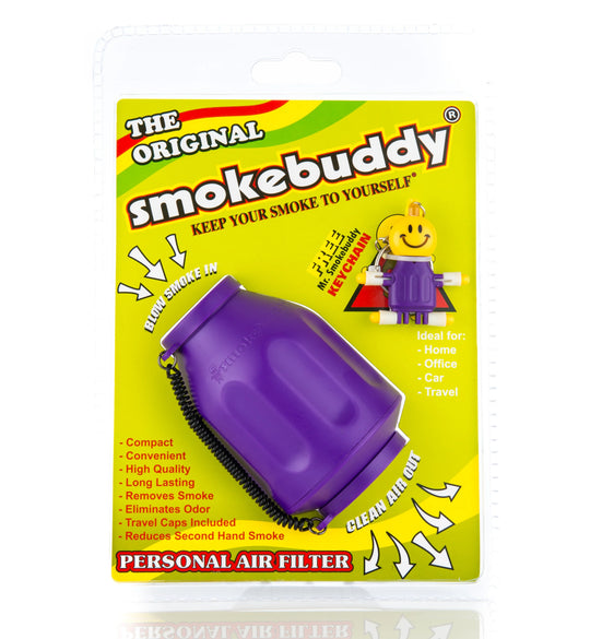 Smokebuddy