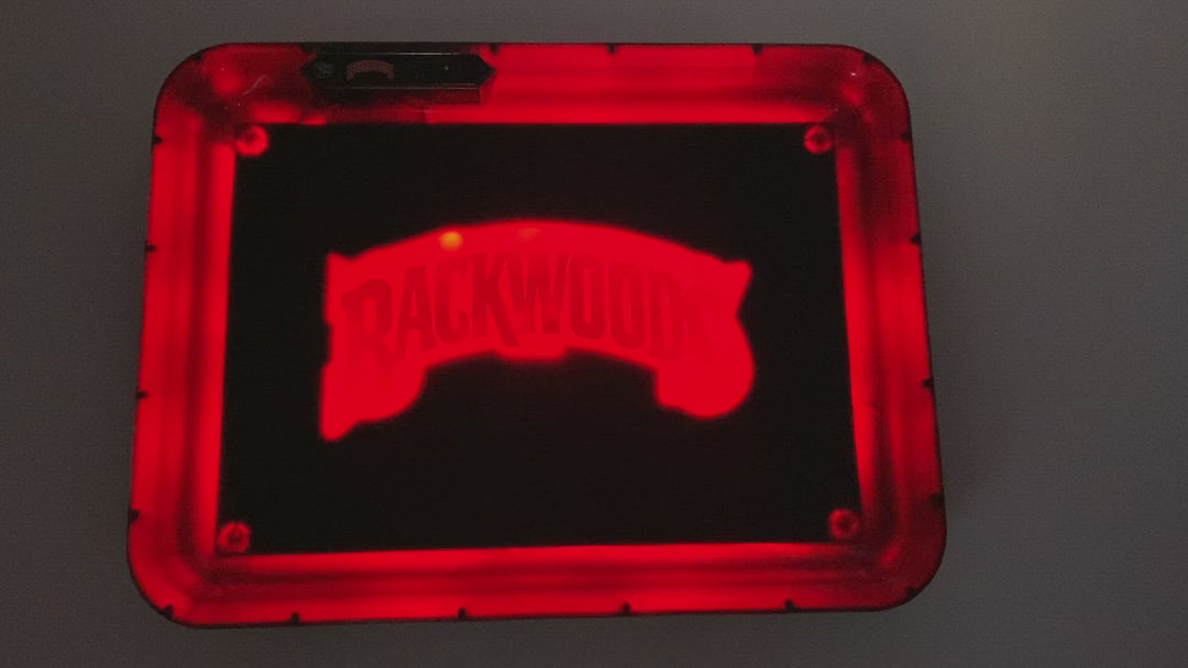 Rechargeable Glow Trays