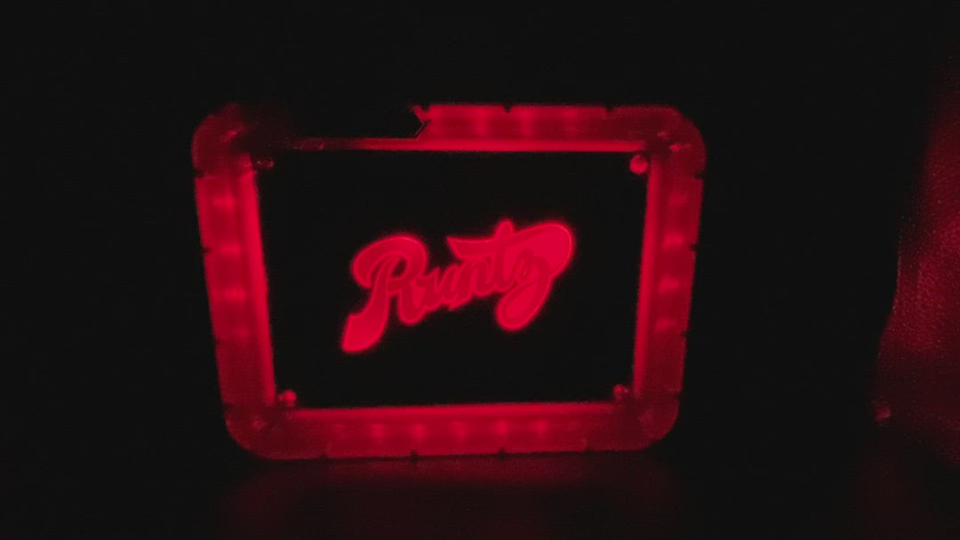 Rechargeable Glow Trays