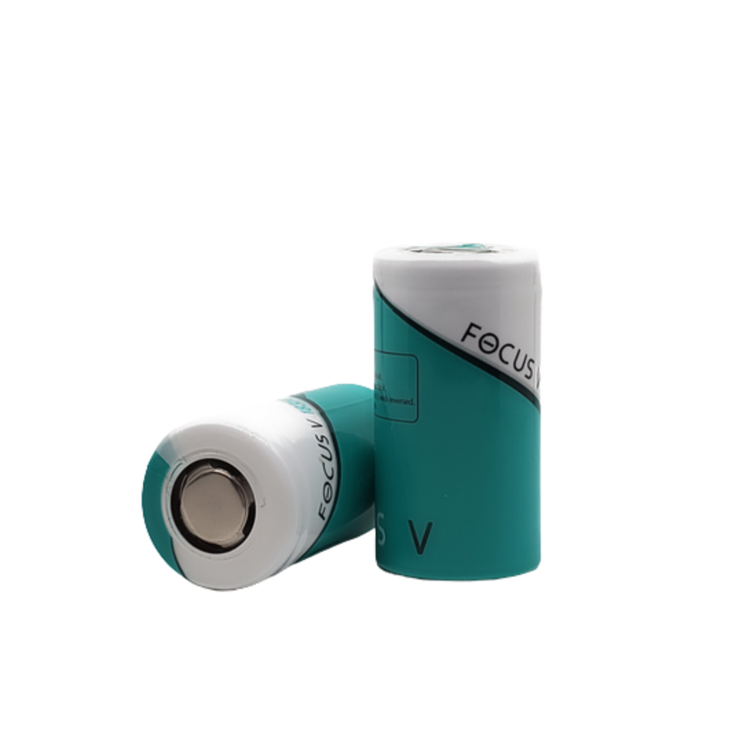 Focus V CARTA Battery
