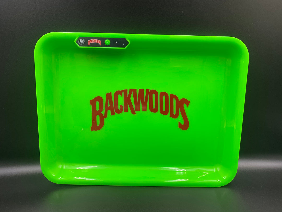 Rechargeable Glow Trays