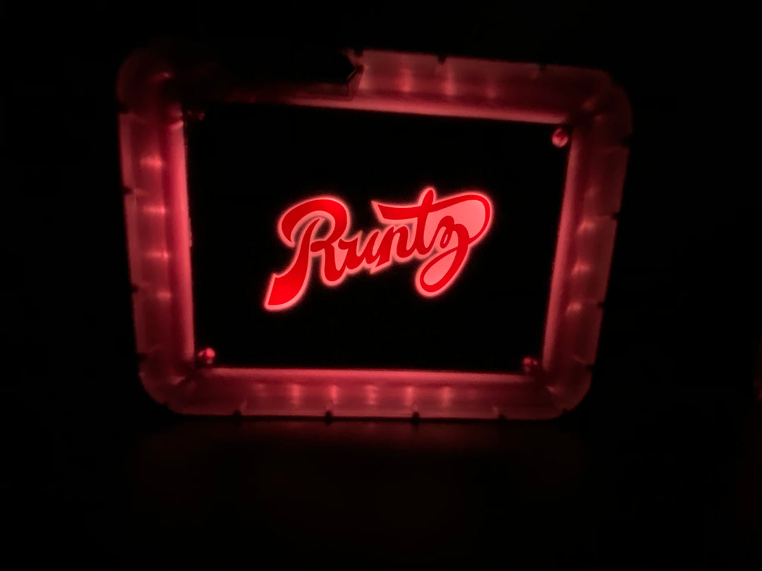 Rechargeable Glow Trays