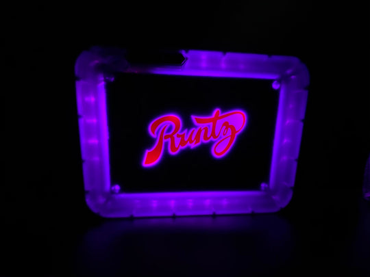 Rechargeable Glow Trays