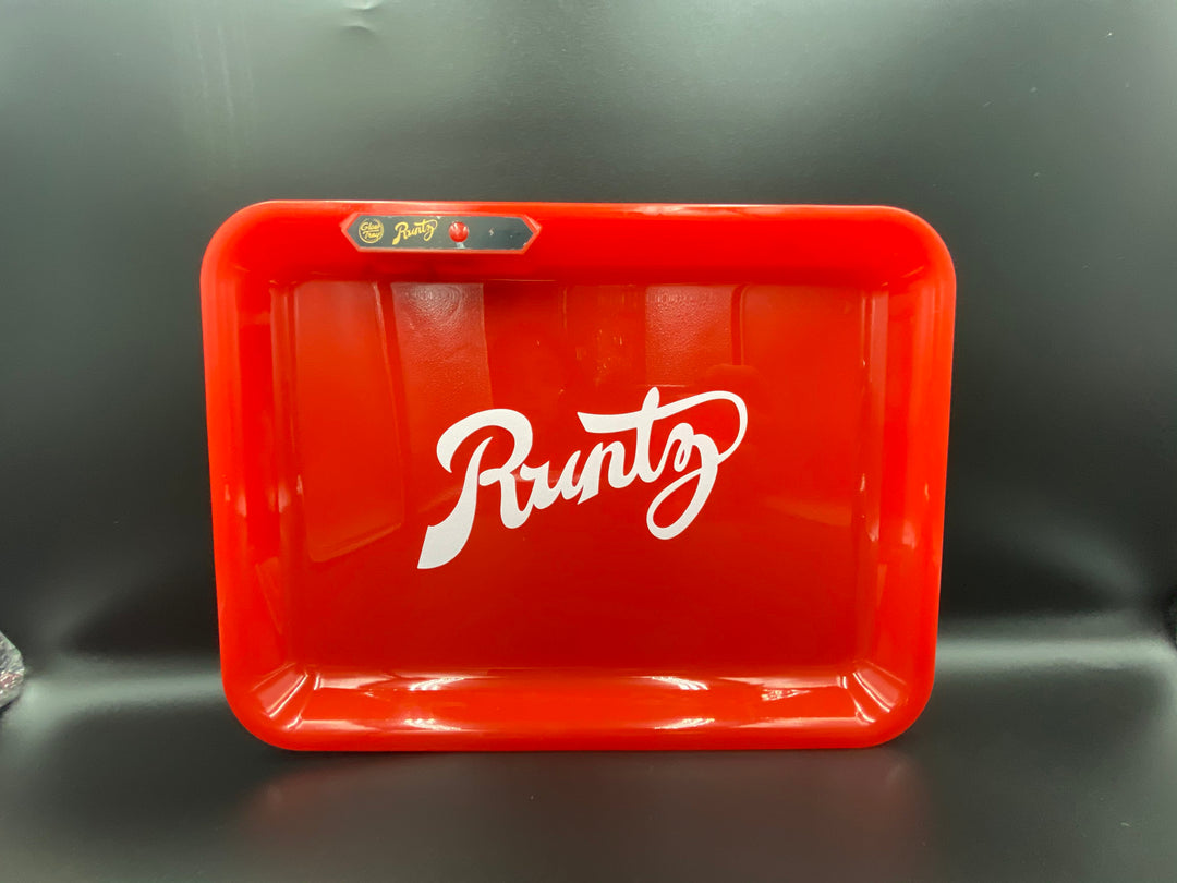 Rechargeable Glow Trays
