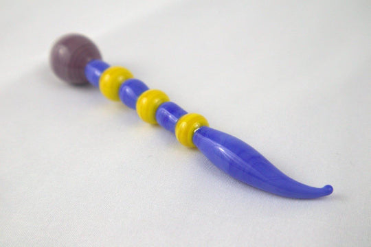 Glass Raindrop Tool Pick