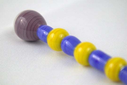 Glass Raindrop Tool Pick