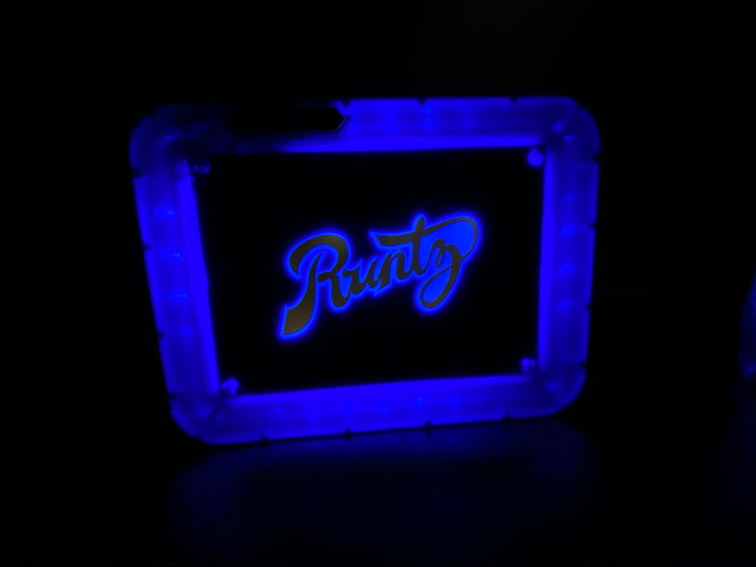 Rechargeable Glow Trays