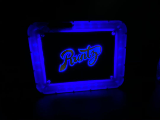 Rechargeable Glow Trays