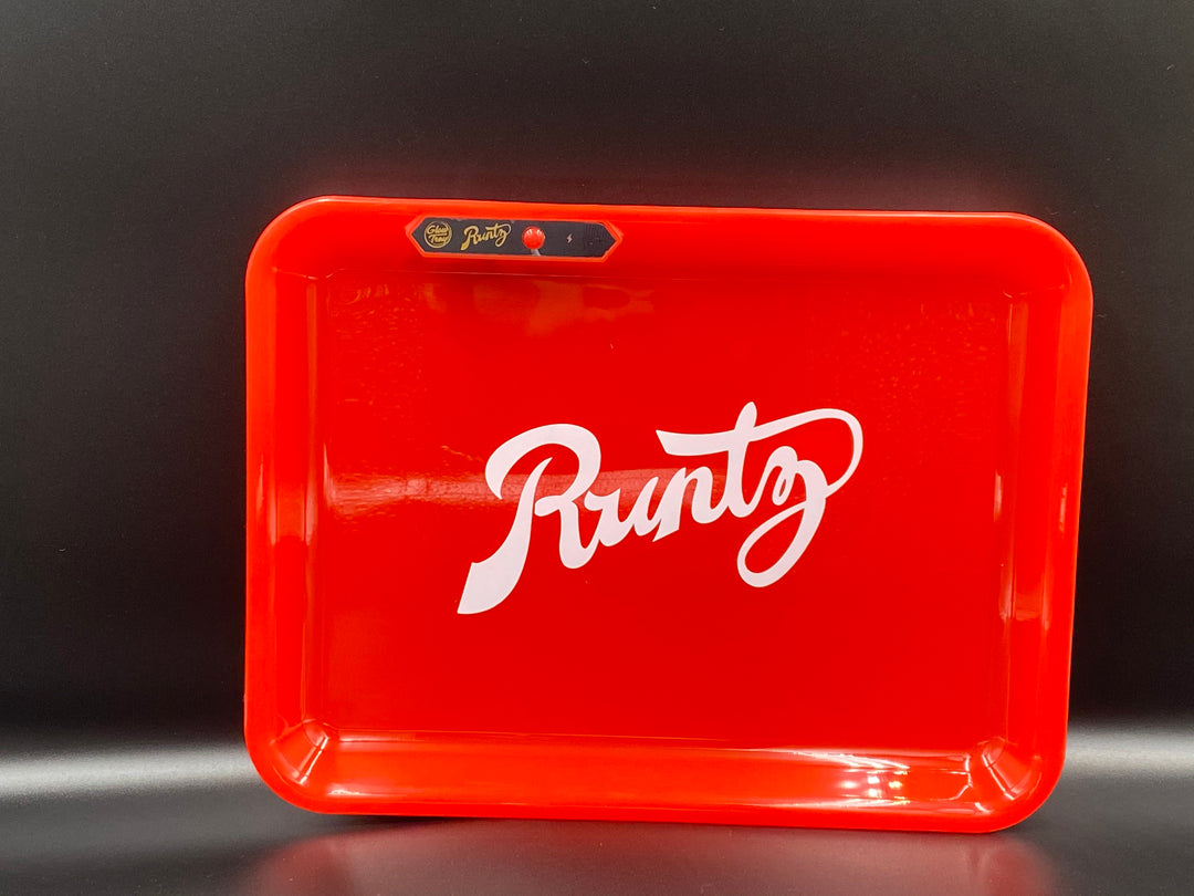 Rechargeable Glow Trays
