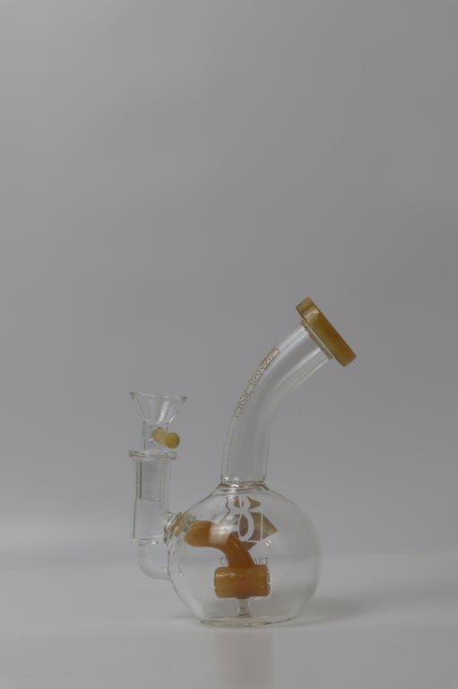 Diamond Globe Water Pipe