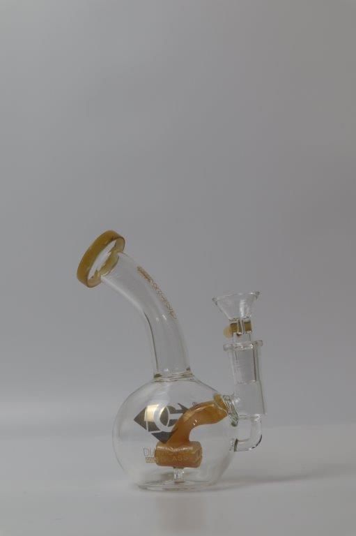 Diamond Globe Water Pipe