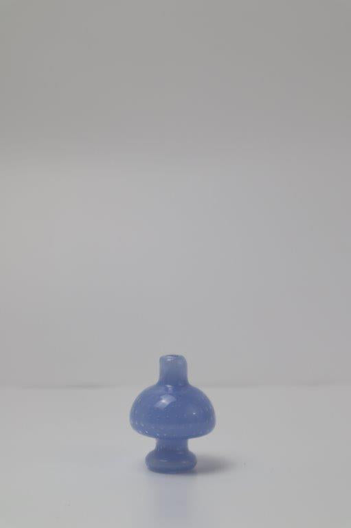 We have them blue/red/yellow Bubble Carb Cap – the ultimate stoner's choice for sale at an affordable price. Shaped in a unique bubble design, this cap is exclusively for wax use. Enjoy maximum convection and airflow control, ensuring your cannabis oil is vaporized efficiently at the lowest temperatures