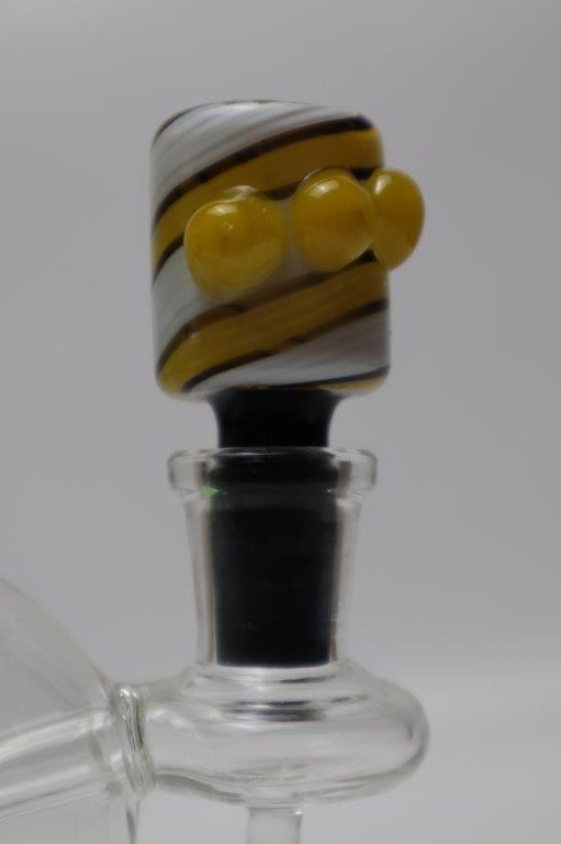 Swirl Bowl Piece