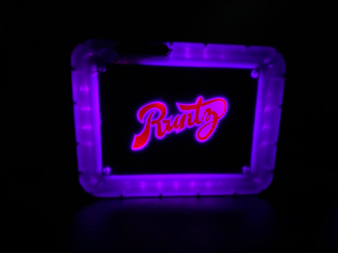 Rechargeable Glow Trays