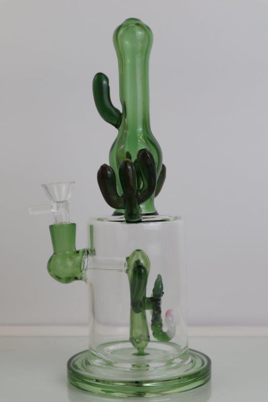 Cactus Water Pipe Bong