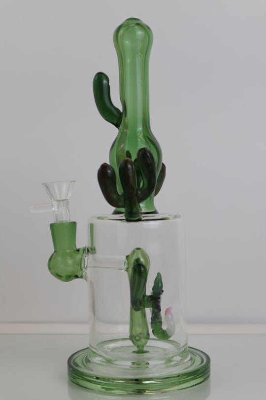 Cactus Water Pipe Bong