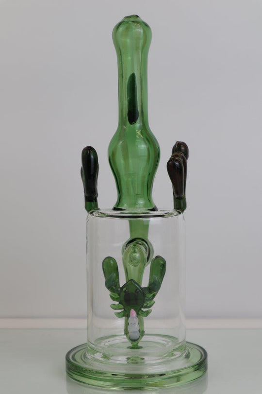 Cactus Water Pipe Bong