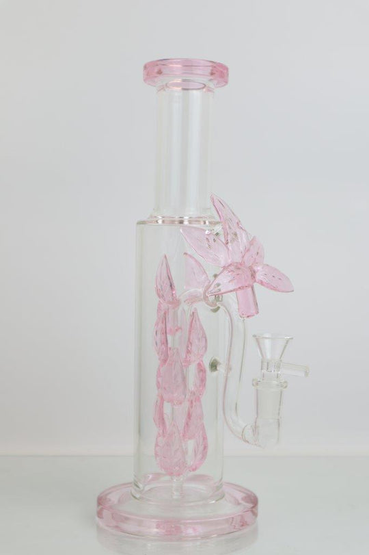 Flower Water Pipe