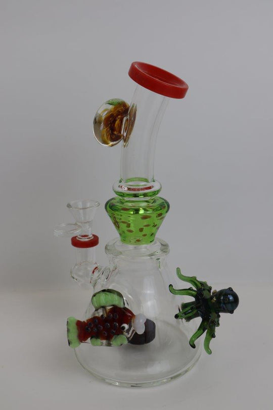 Sea Creature Water Pipe