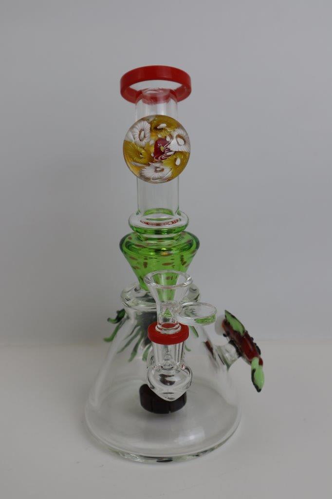 Sea Creature Water Pipe