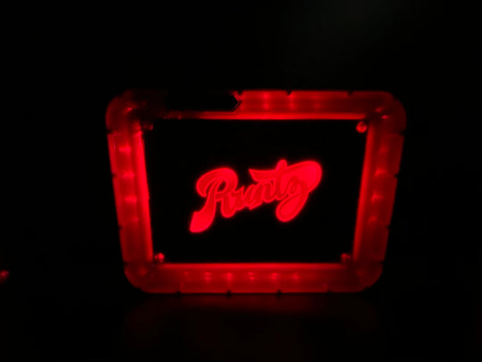 Rechargeable Glow Trays