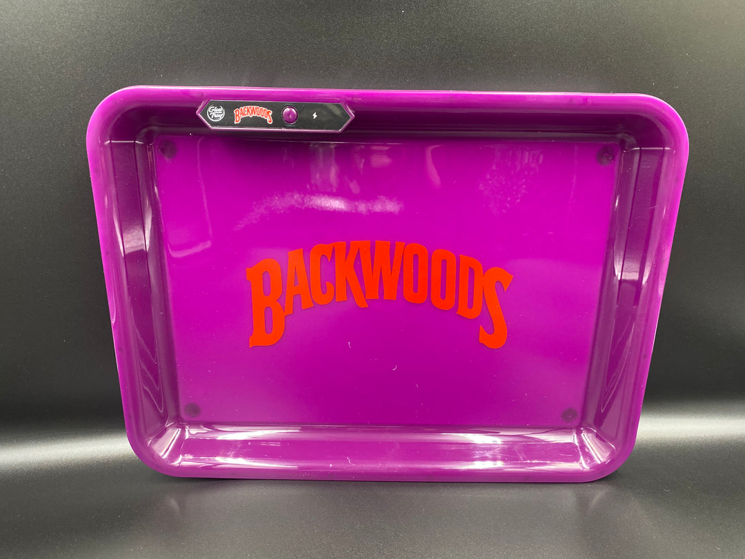 Rechargeable Glow Trays