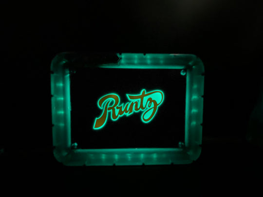 Rechargeable Glow Trays