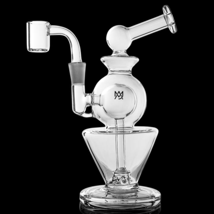 Gemini Mini Dab Rig (Orbital Series) – Cali Coast Supply™️